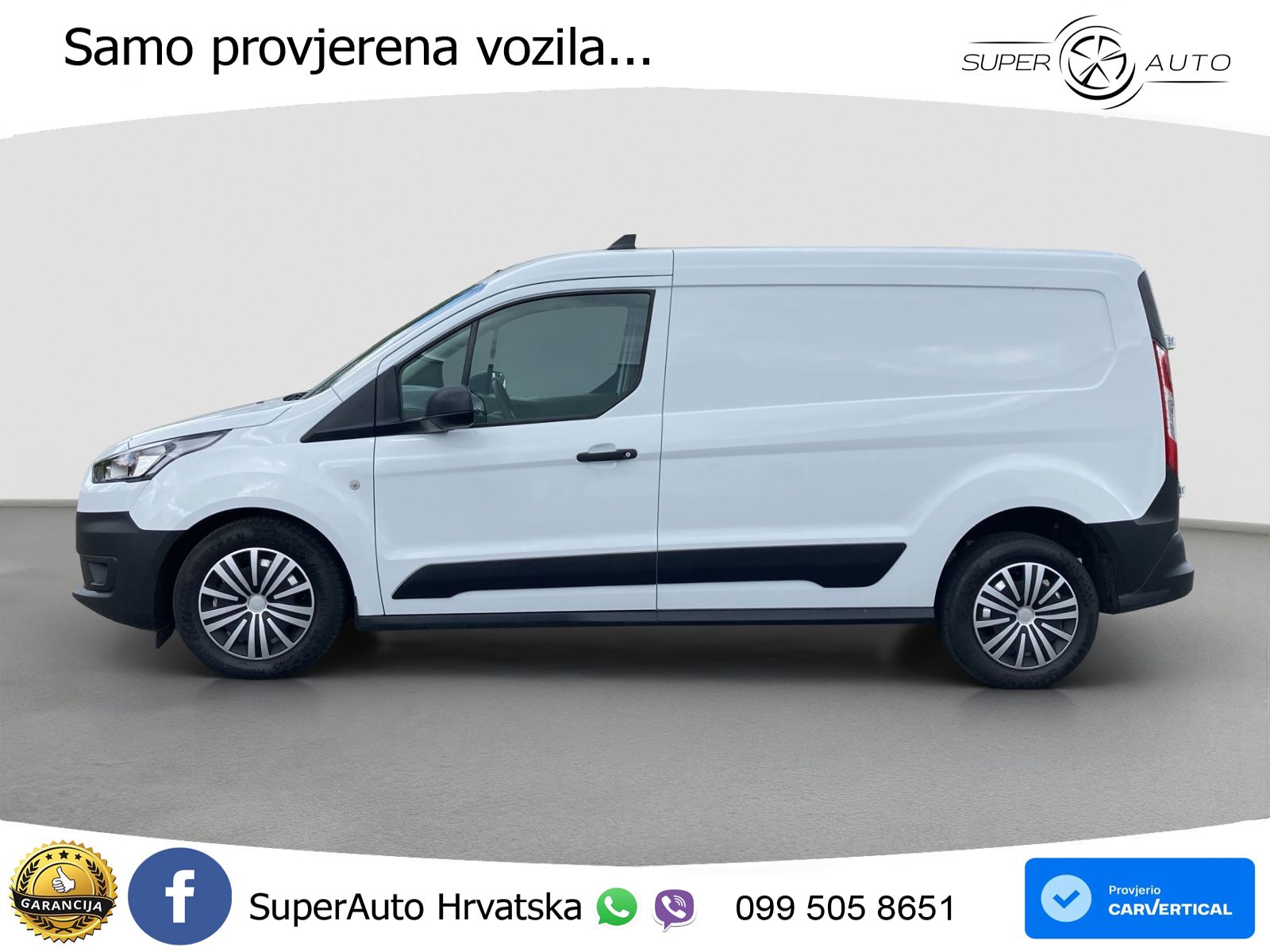 Ford Transit 101 KS