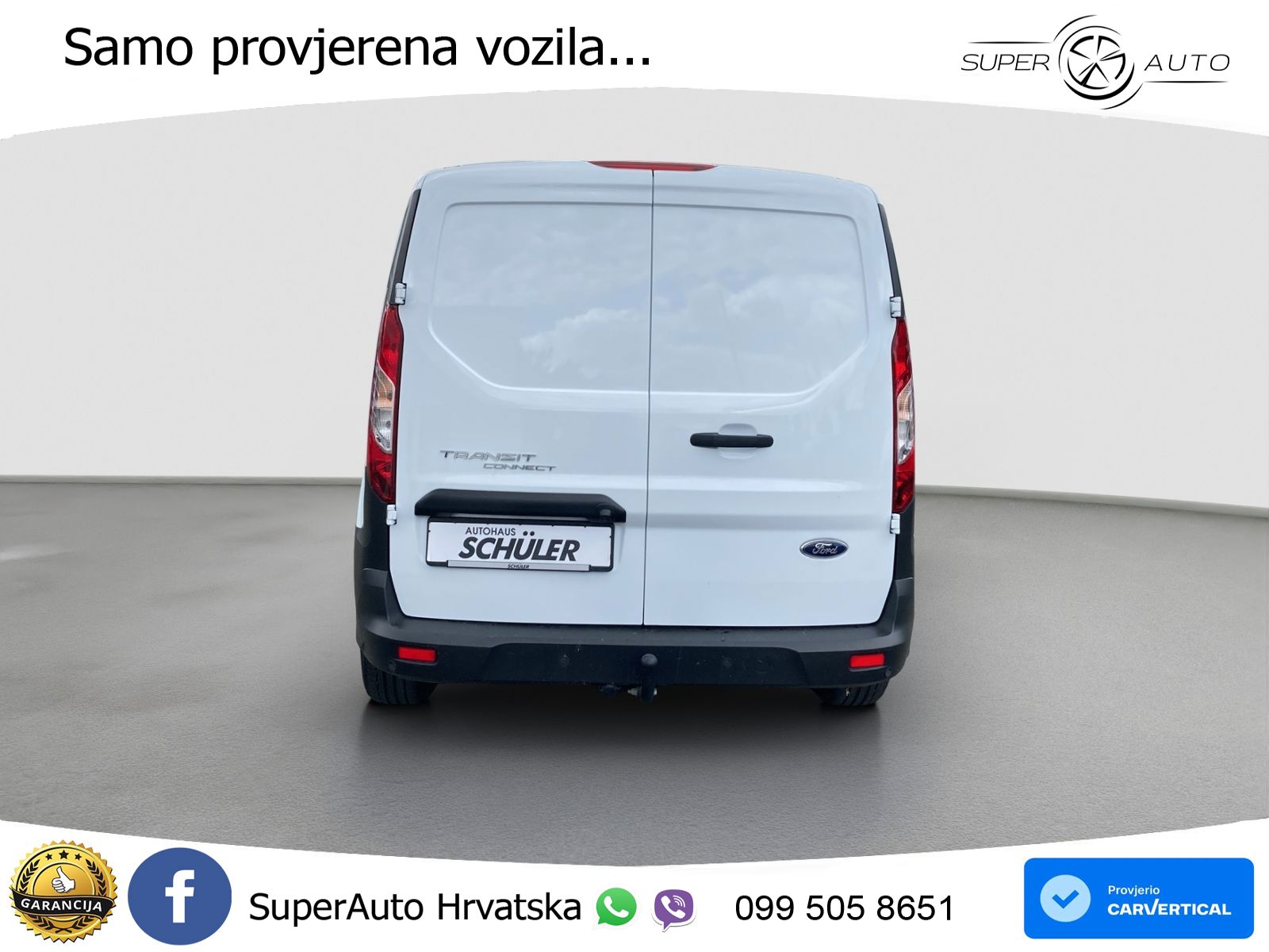 Ford Transit 101 KS