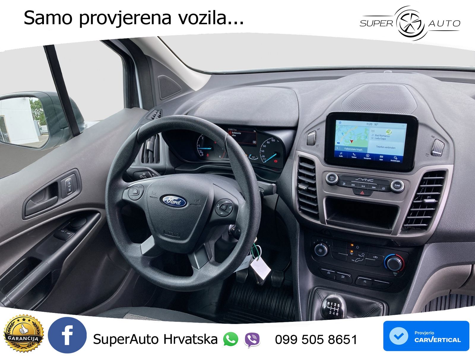 Ford Transit 101 KS