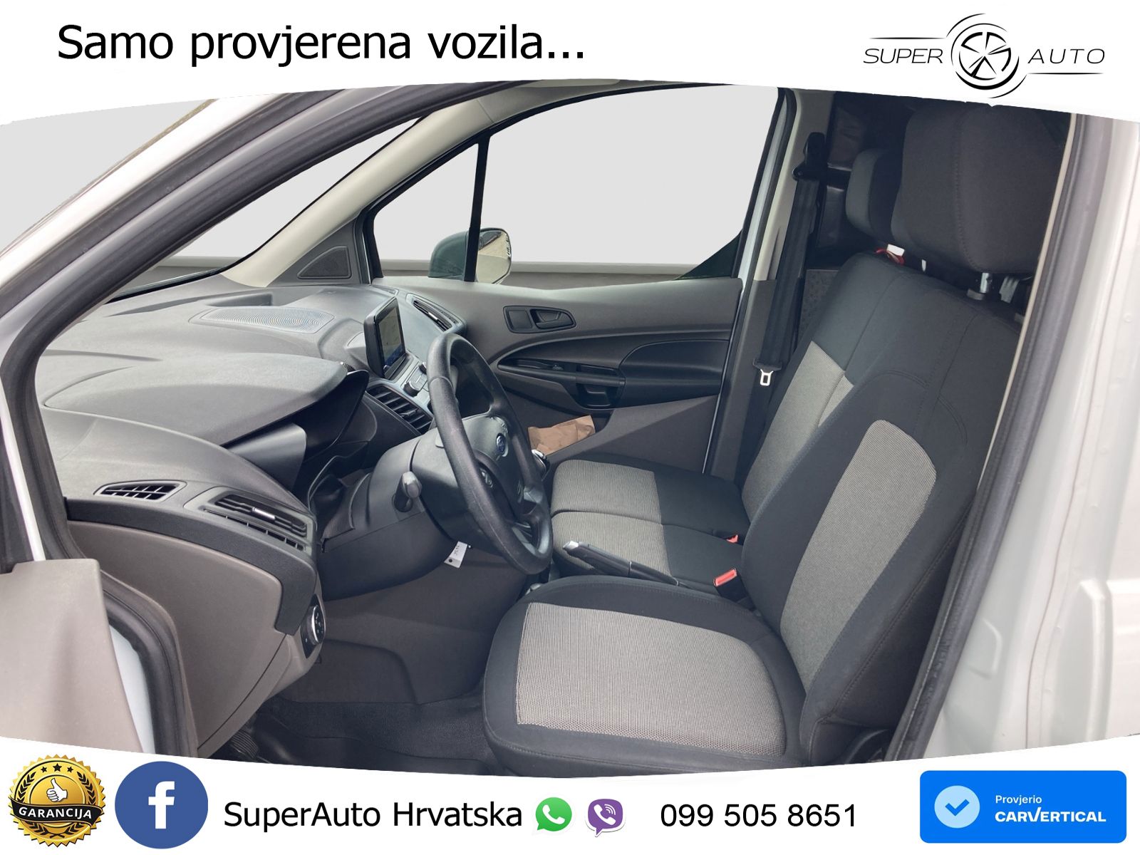Ford Transit 101 KS