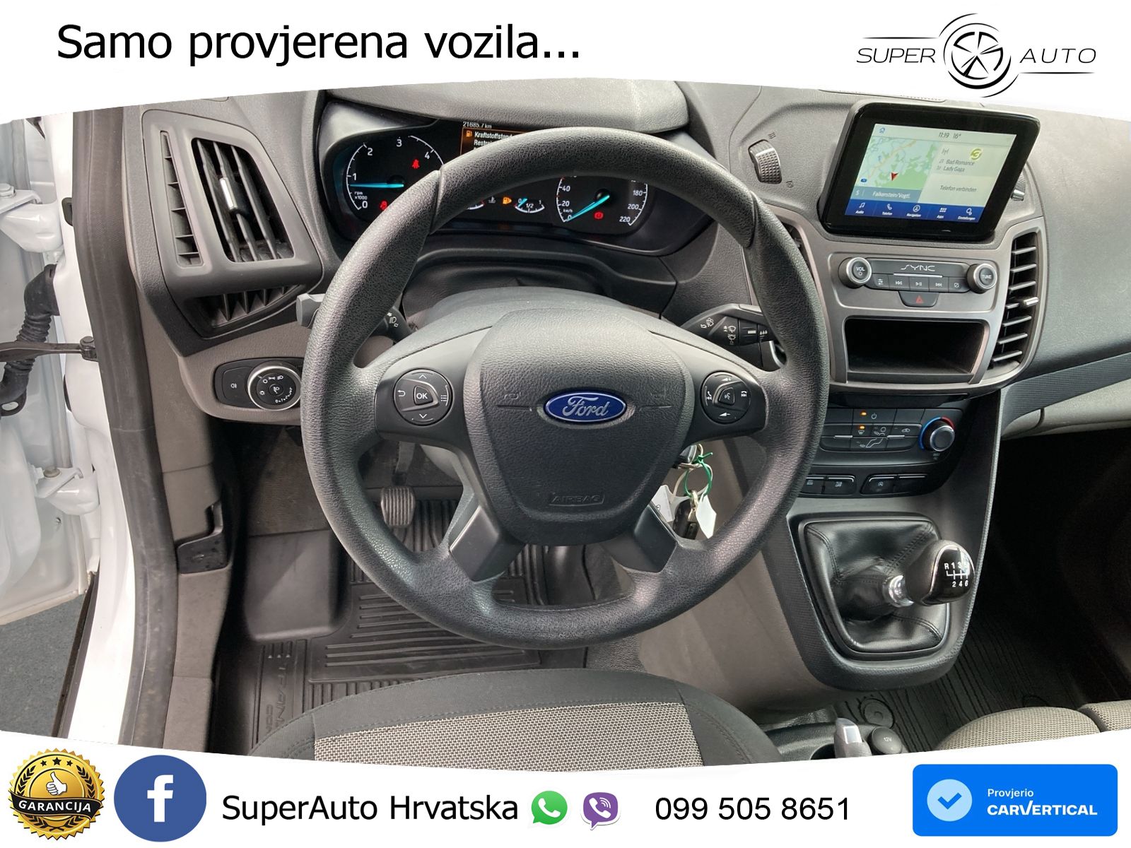Ford Transit 101 KS