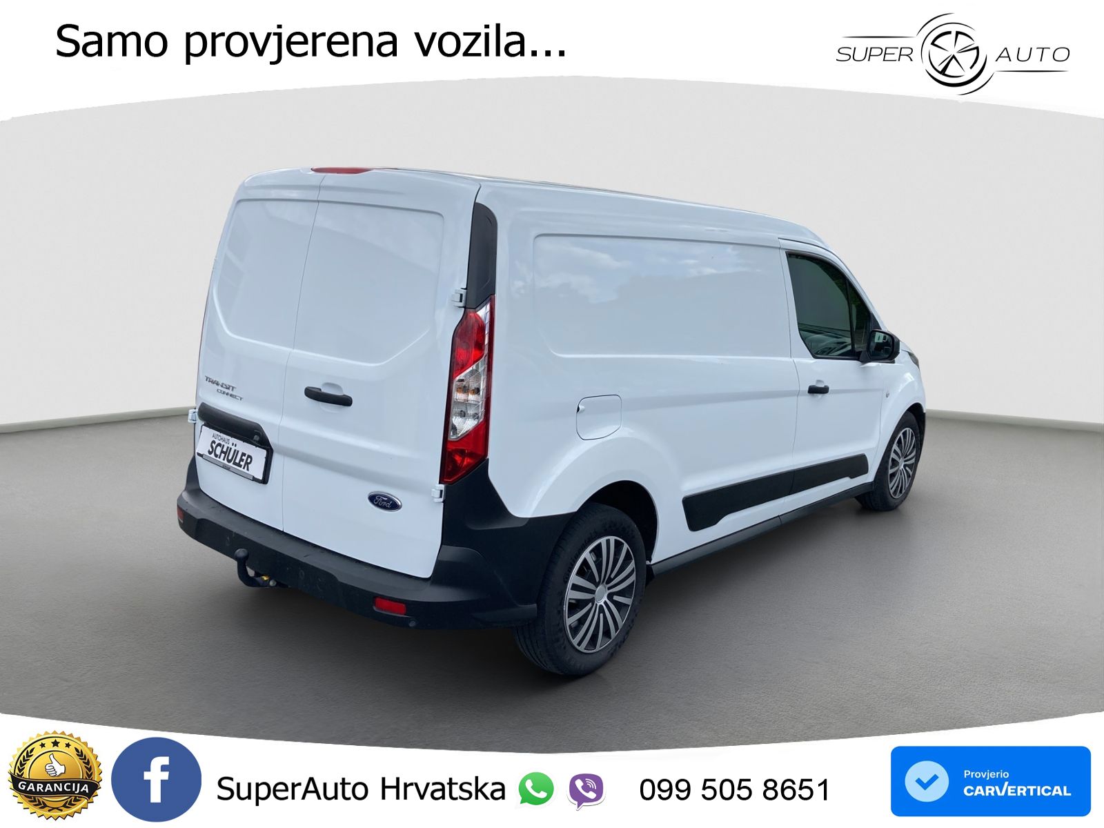 Ford Transit 101 KS