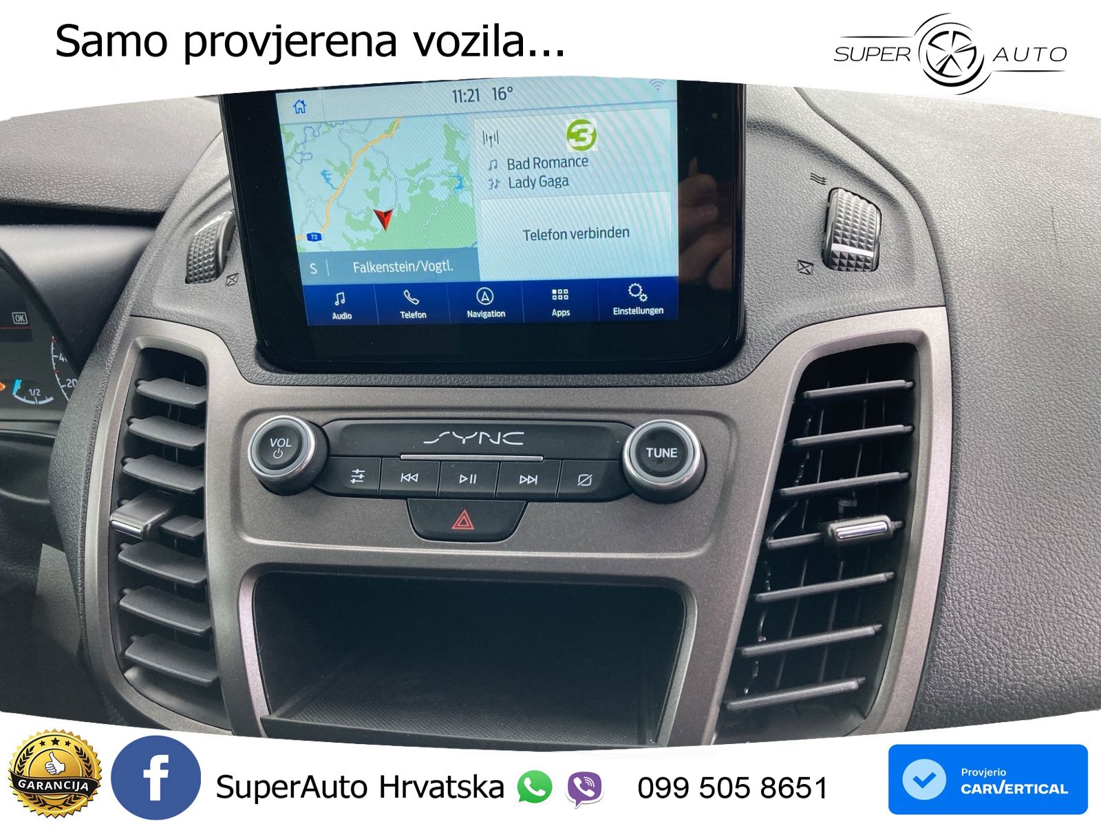 Ford Transit 101 KS