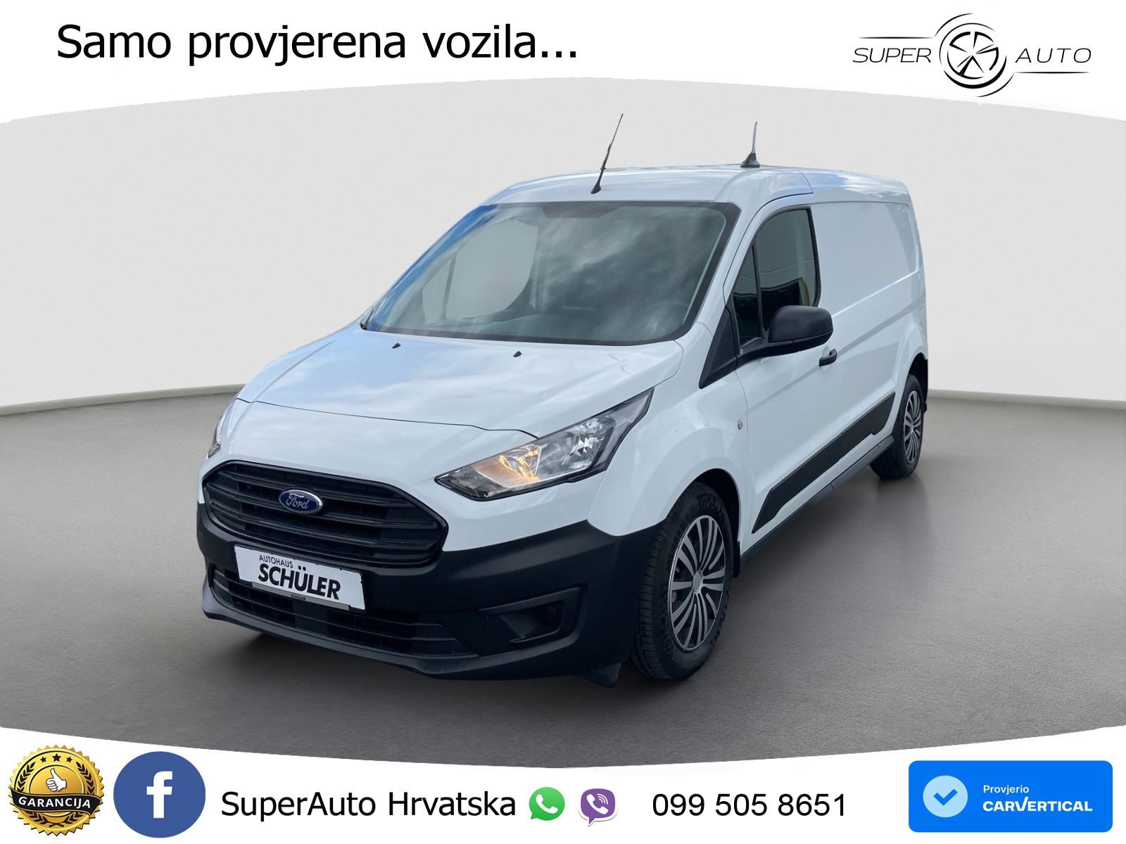 Ford Transit 101 KS