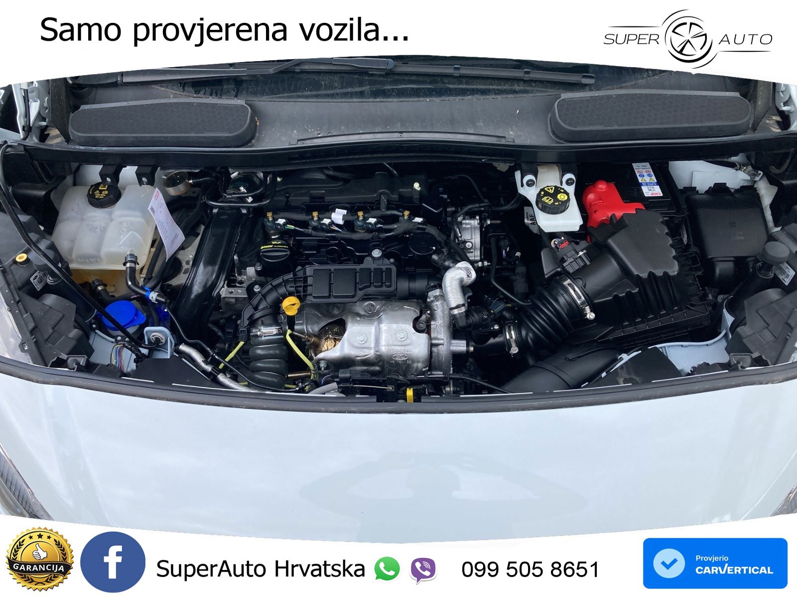 Ford Transit 101 KS