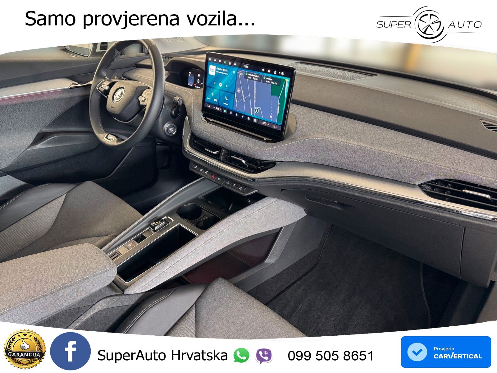 Škoda Enyaq 85x 82 kWh (286 KS) AWD Loft LED+GR SJED+ACC