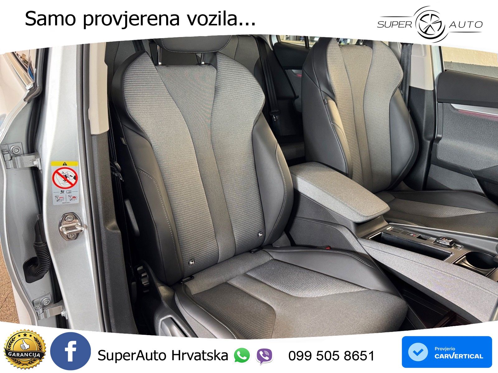 Škoda Enyaq 85x 82 kWh (286 KS) AWD Loft LED+GR SJED+ACC