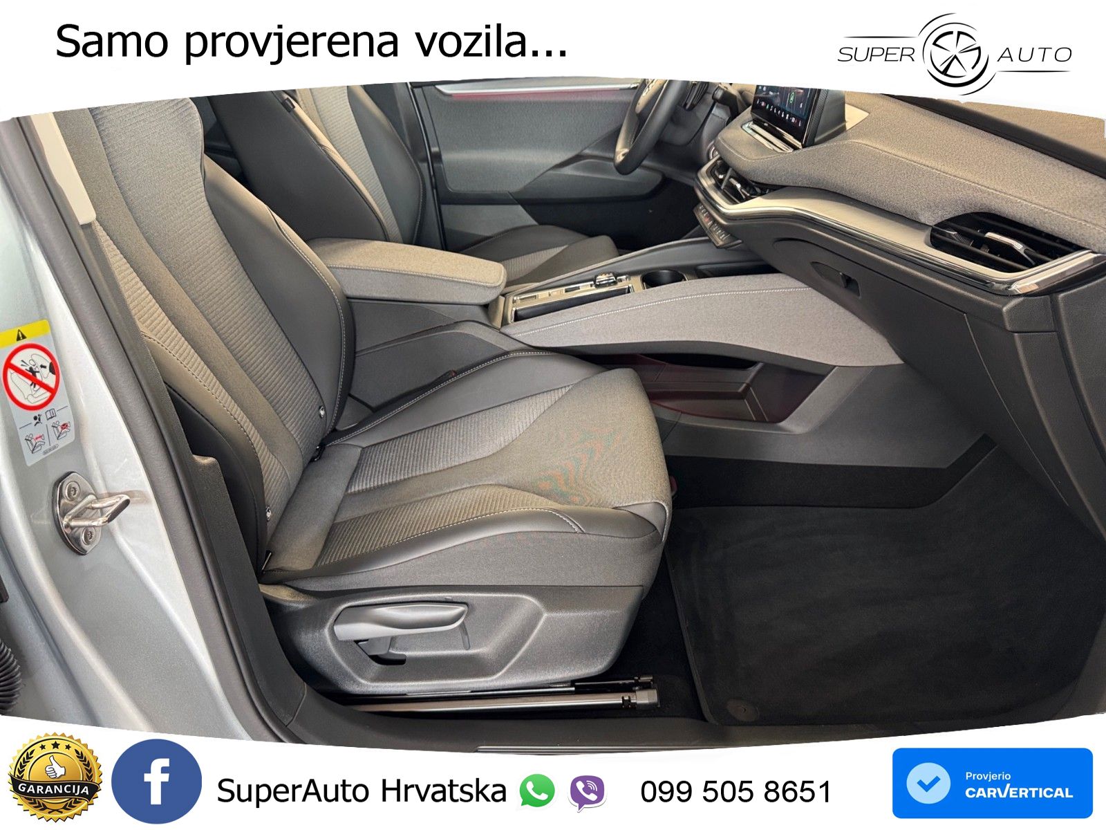 Škoda Enyaq 85x 82 kWh (286 KS) AWD Loft LED+GR SJED+ACC