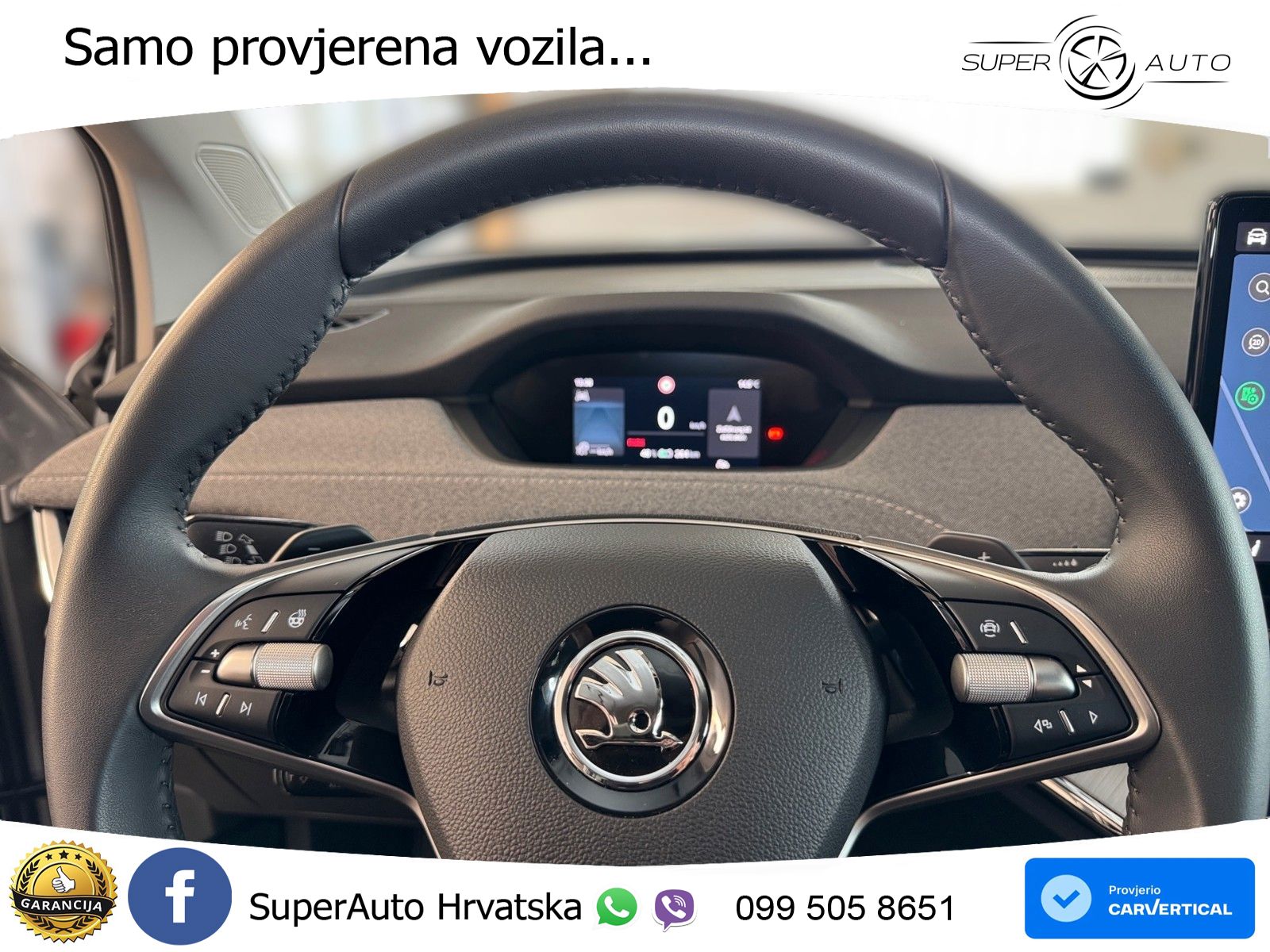 Škoda Enyaq 85x 82 kWh (286 KS) AWD Loft LED+GR SJED+ACC