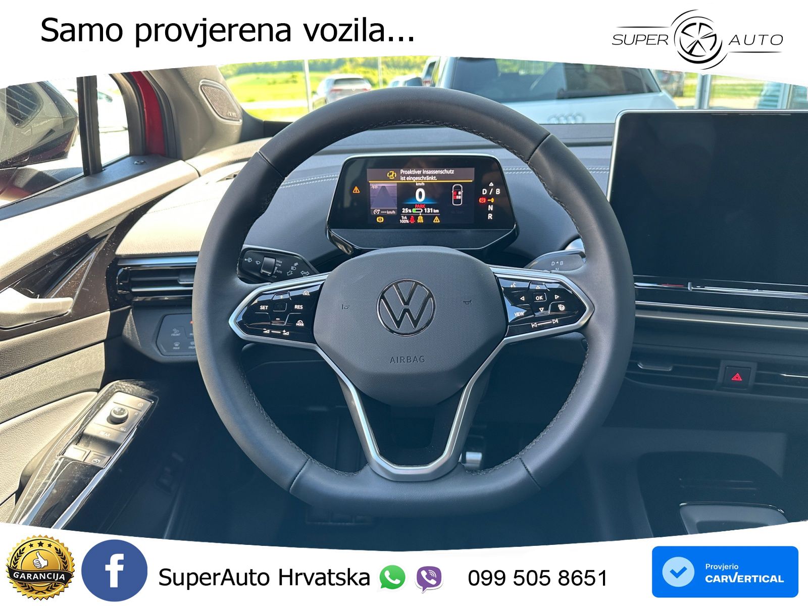 Volkswagen ID.5 Pro 82 kWh (286 KS)