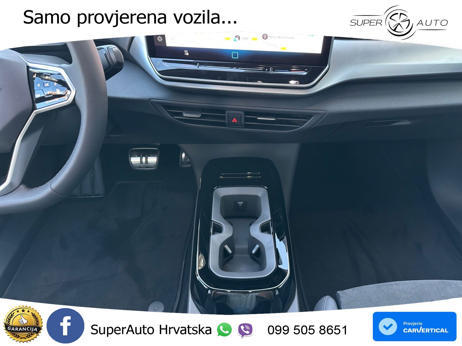 Volkswagen ID.5 Pro 82 kWh (286 KS)