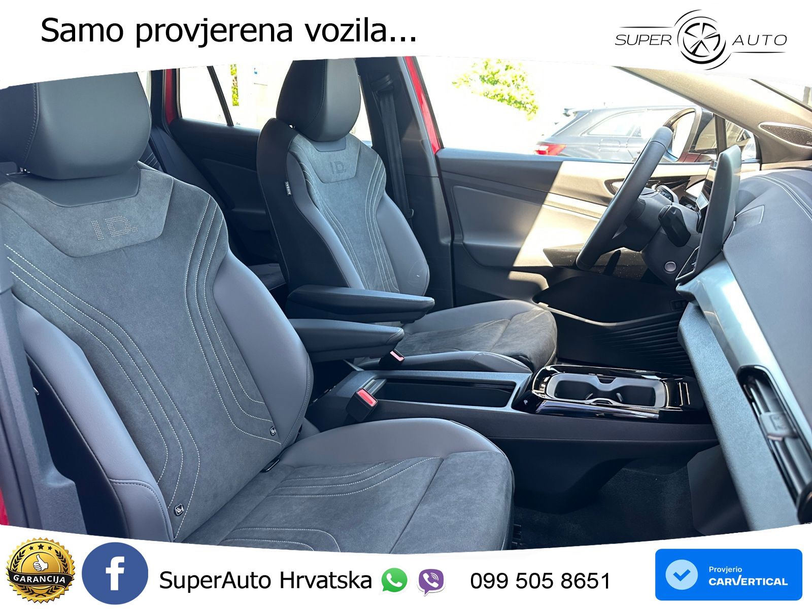 Volkswagen ID.5 Pro 82 kWh (286 KS)