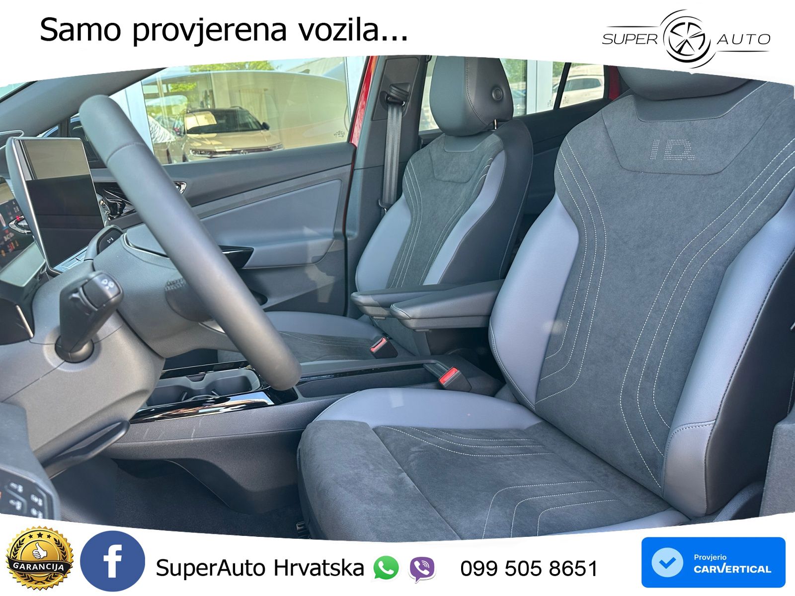 Volkswagen ID.5 Pro 82 kWh (286 KS)