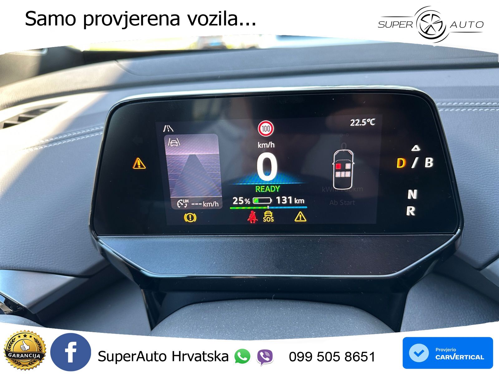 Volkswagen ID.5 Pro 82 kWh (286 KS)