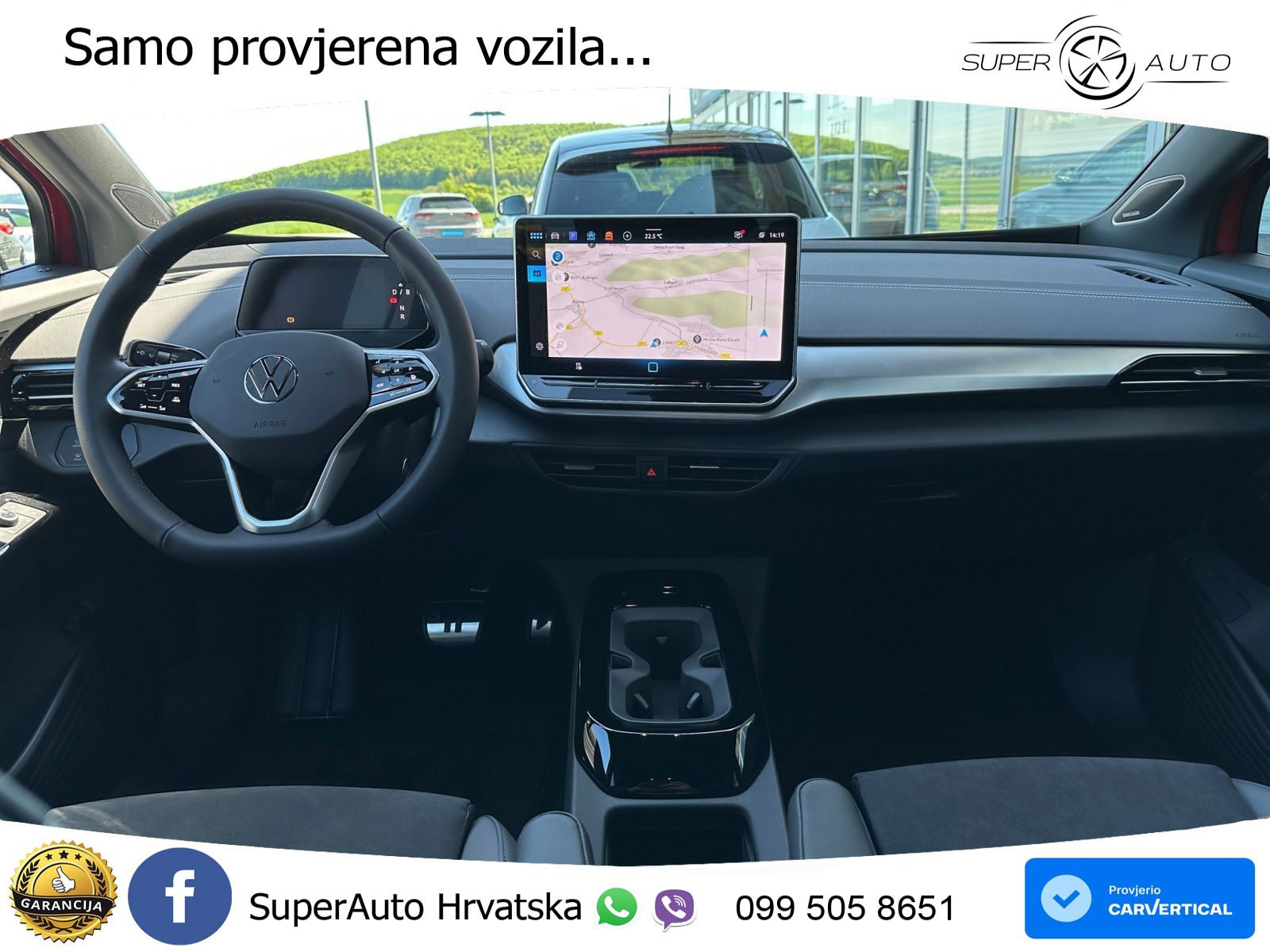 Volkswagen ID.5 Pro 82 kWh (286 KS)