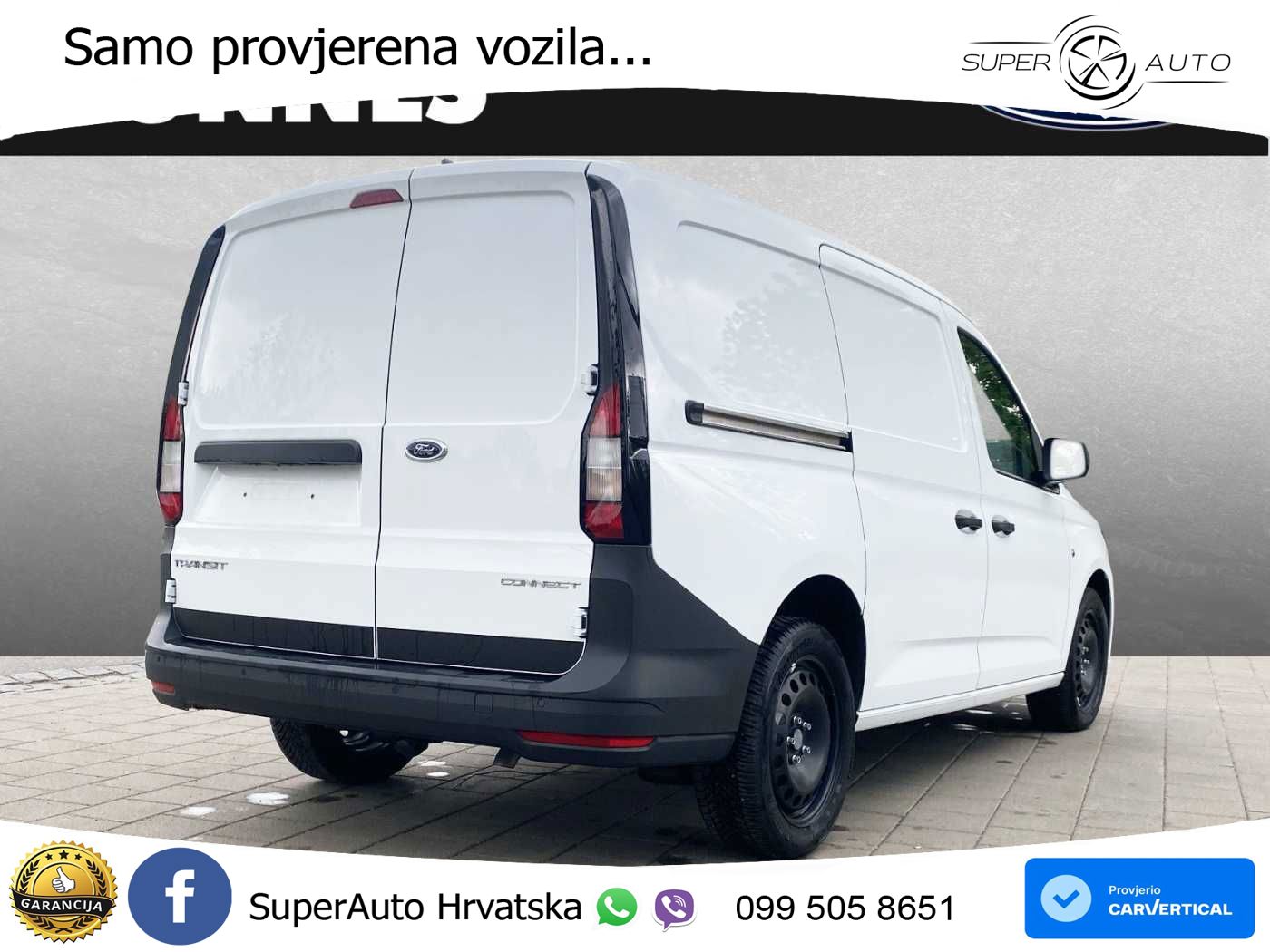 Ford Transit 150 KS