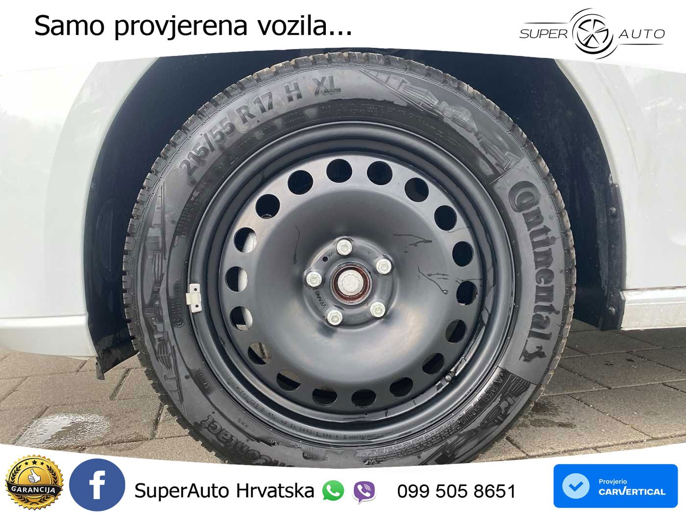 Ford Transit 150 KS