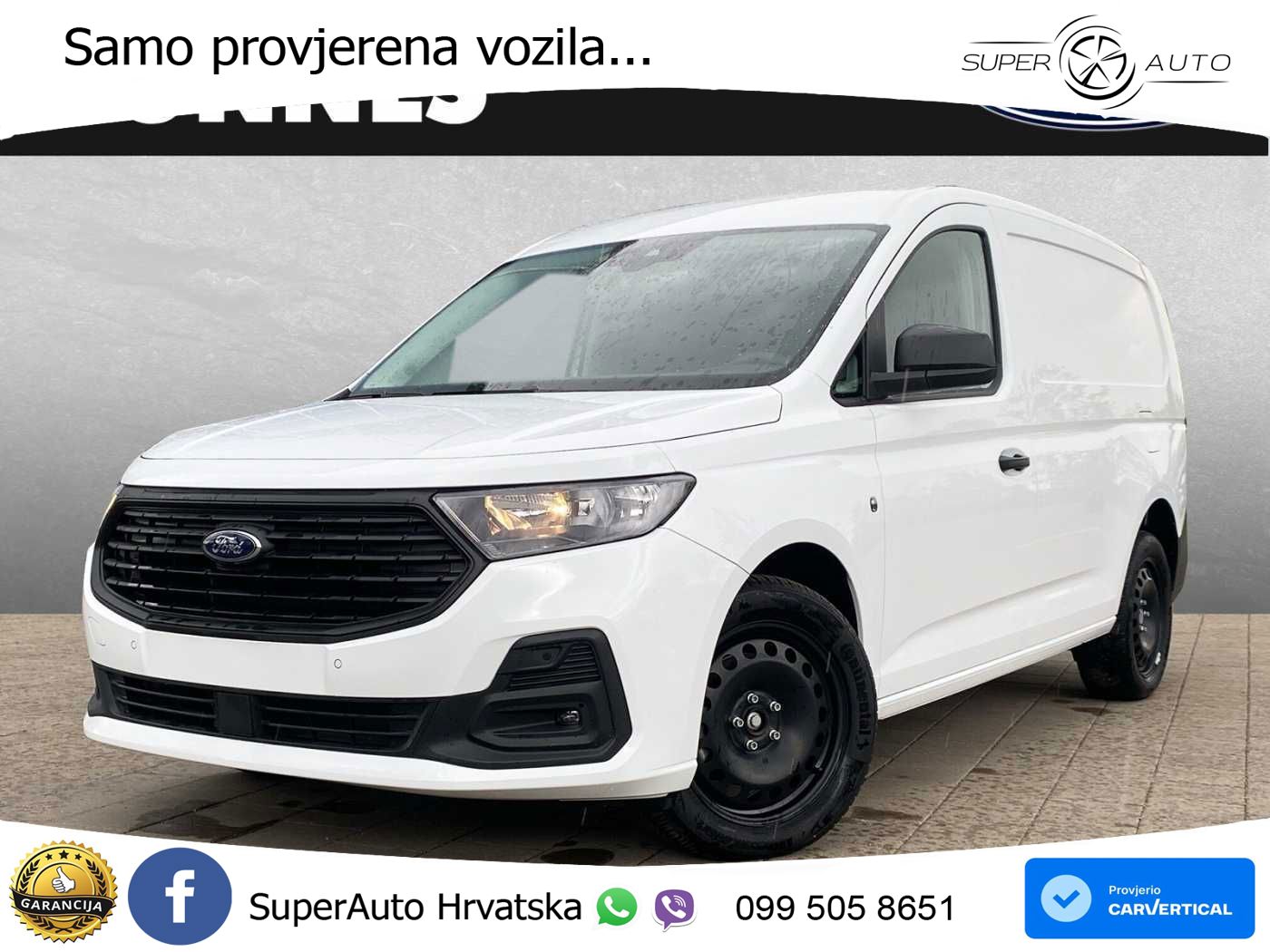 Ford Transit 150 KS