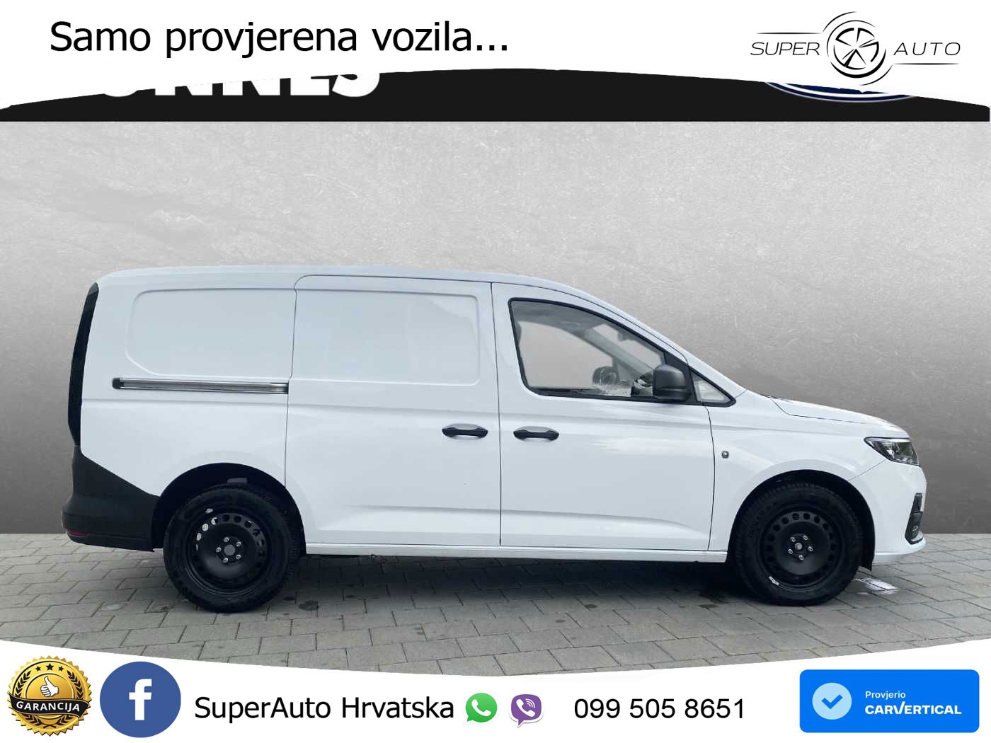Ford Transit 150 KS