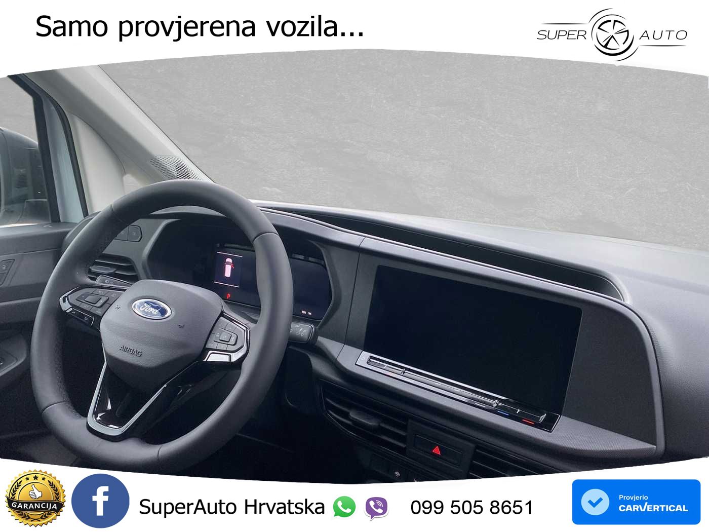Ford Transit 150 KS