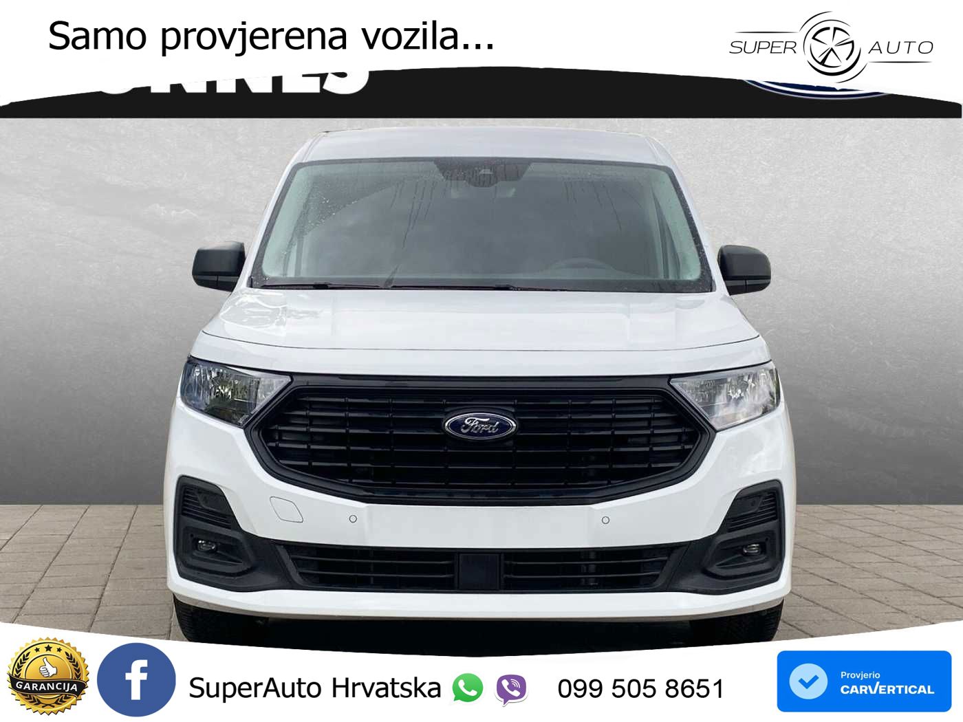 Ford Transit 150 KS