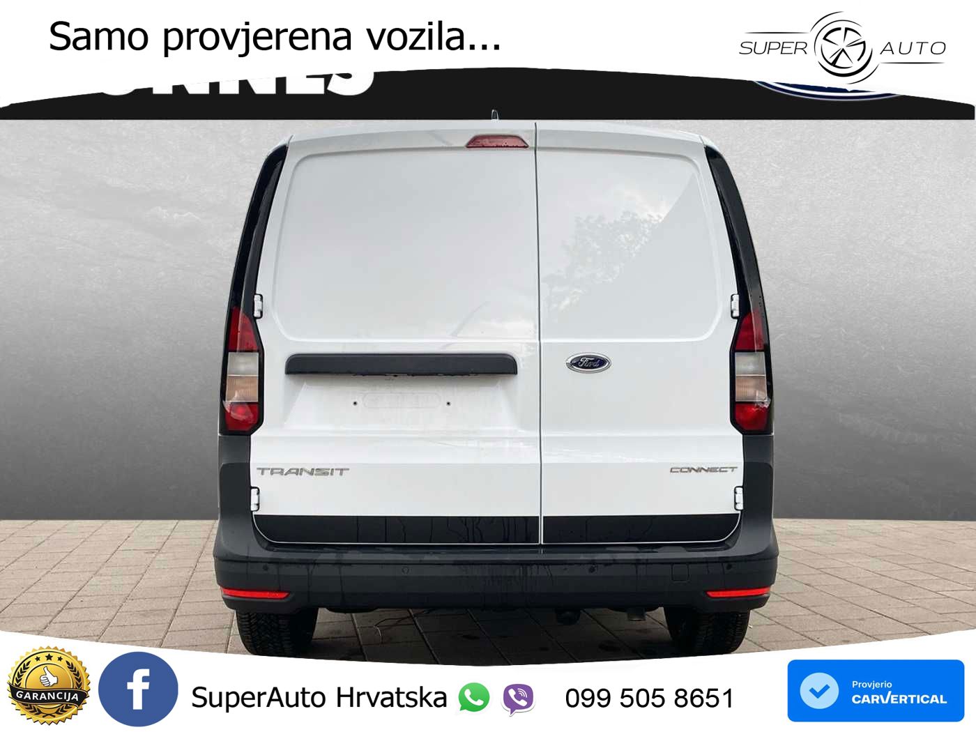 Ford Transit 150 KS