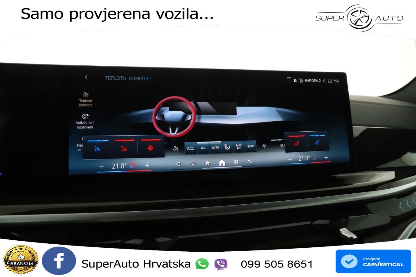 BMW X5 40d (340 KS) xDrive Steptronic