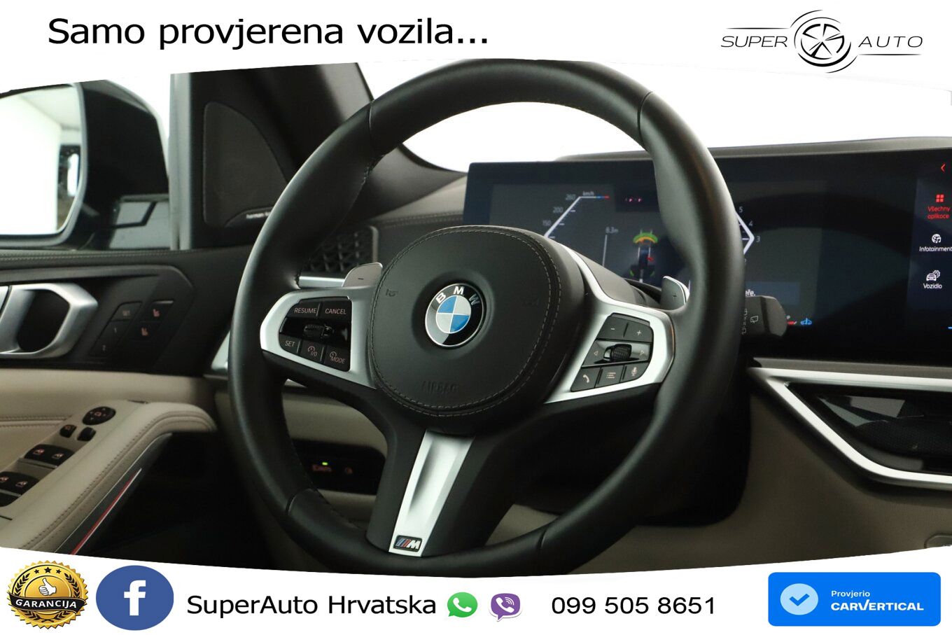 BMW X5 40d (340 KS) xDrive Steptronic