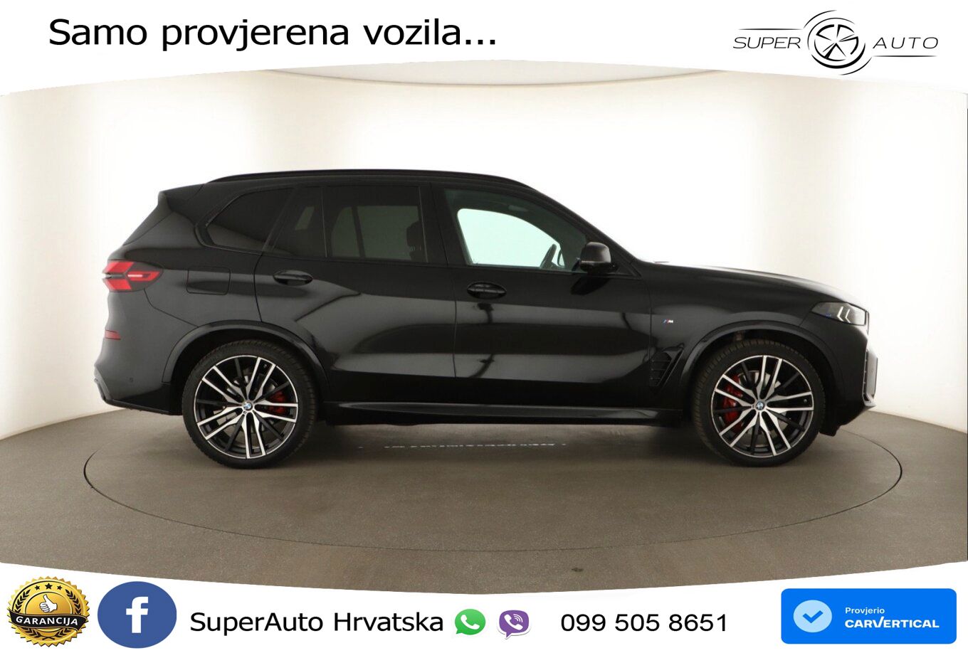BMW X5 40d (340 KS) xDrive Steptronic