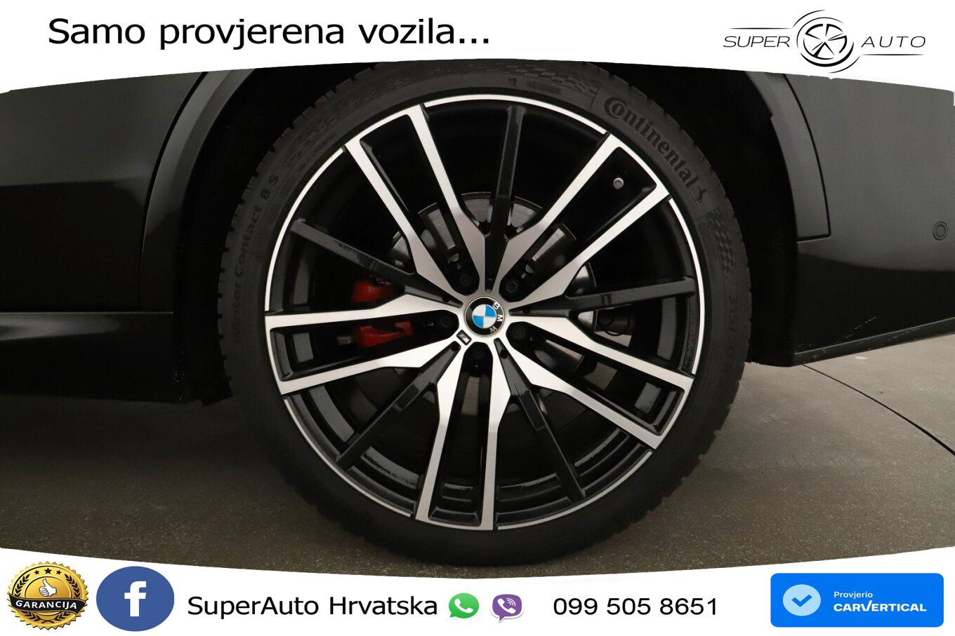 BMW X5 40d (340 KS) xDrive Steptronic