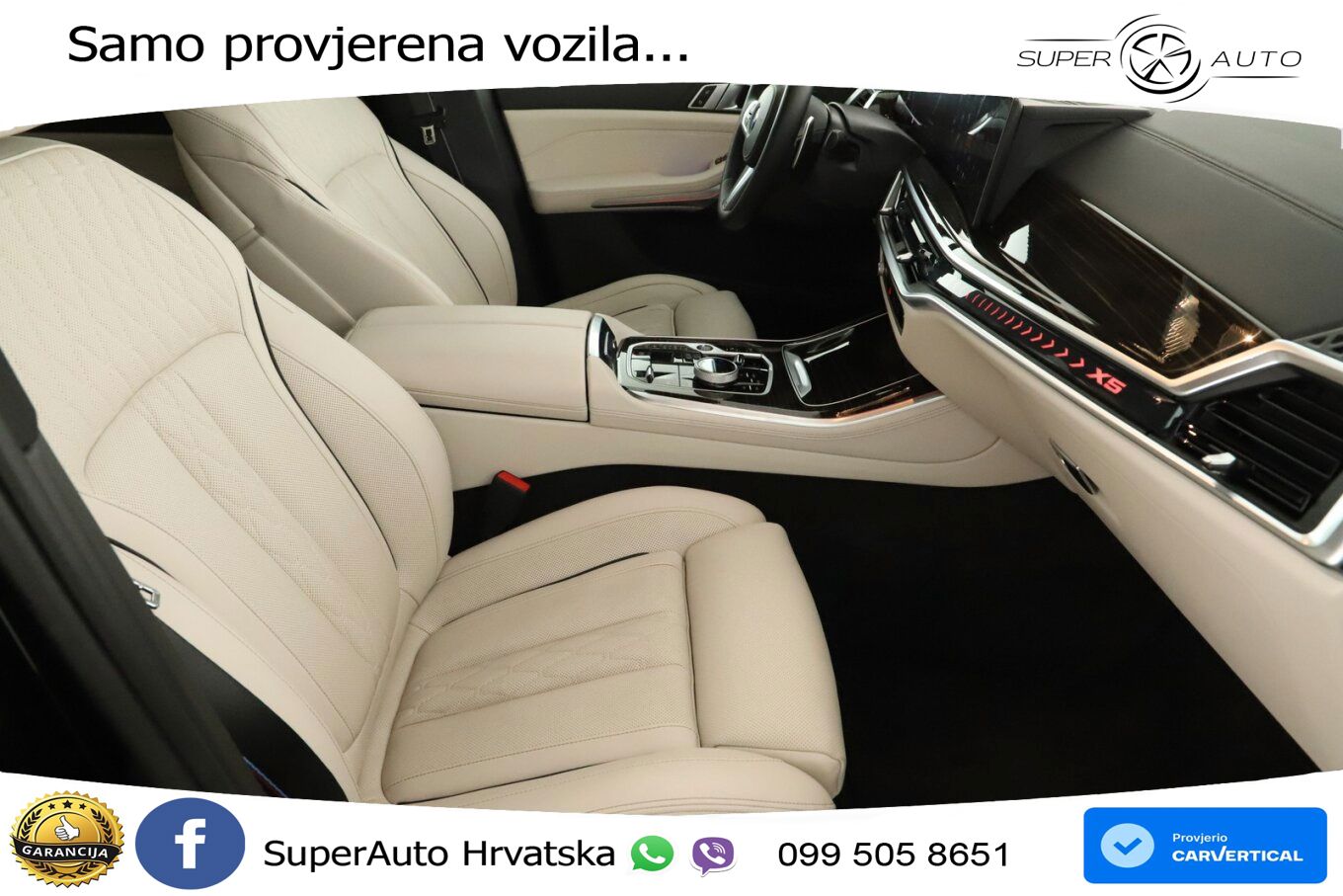 BMW X5 40d (340 KS) xDrive Steptronic