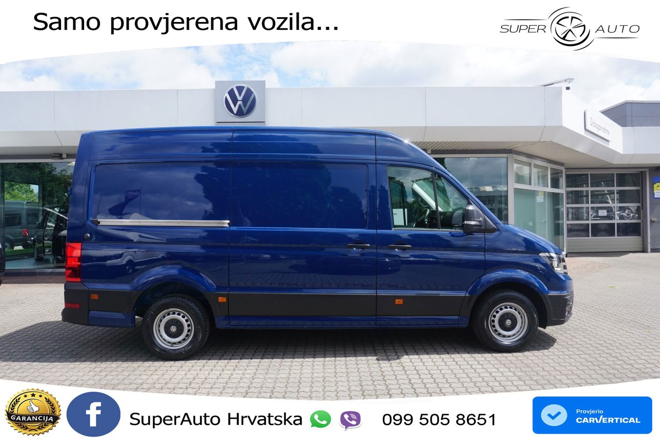 VW Crafter