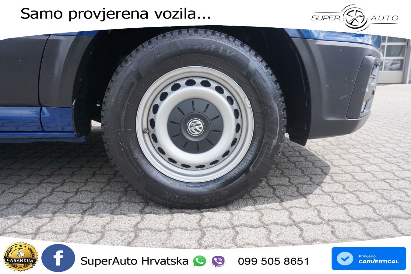 VW Crafter