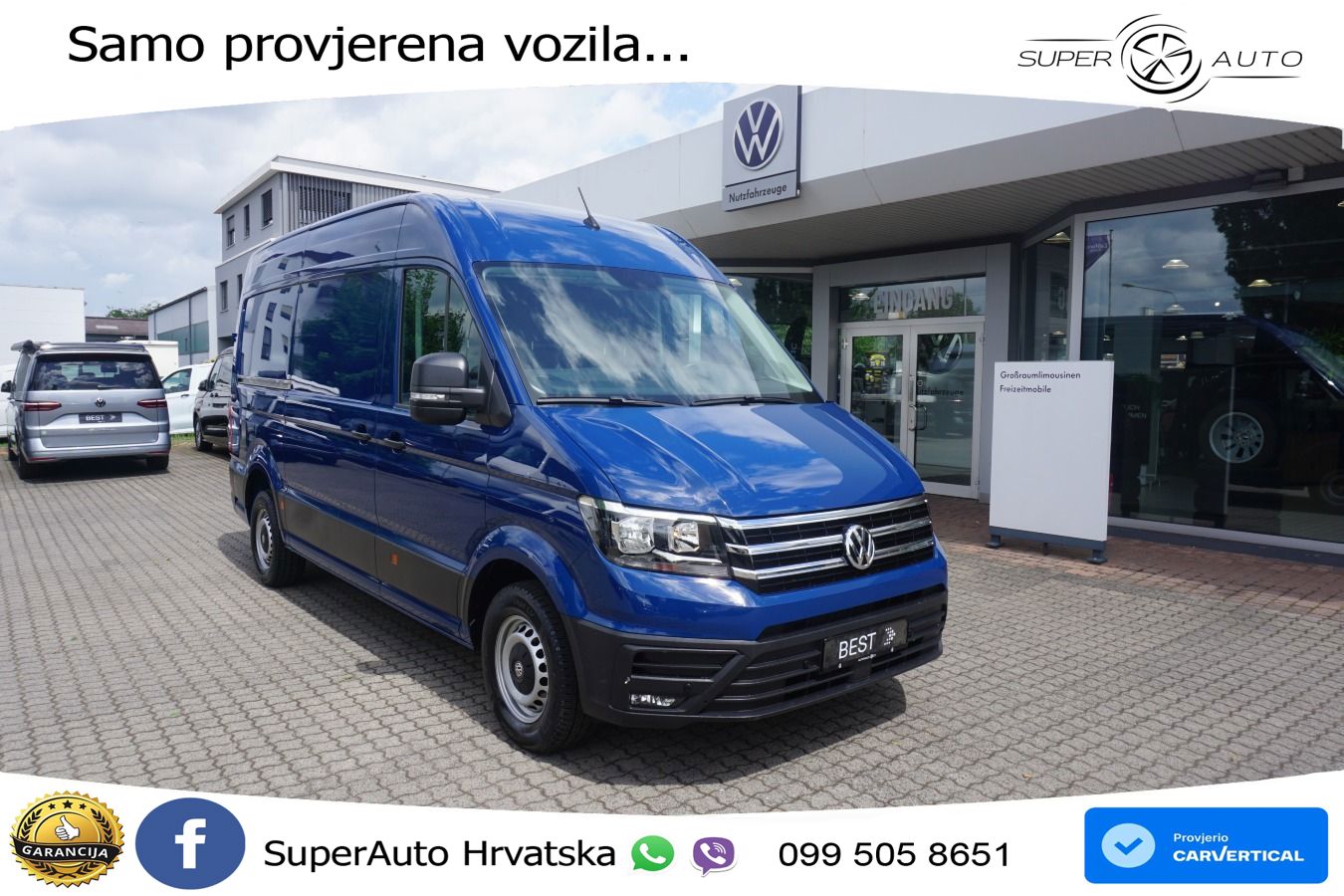 VW Crafter