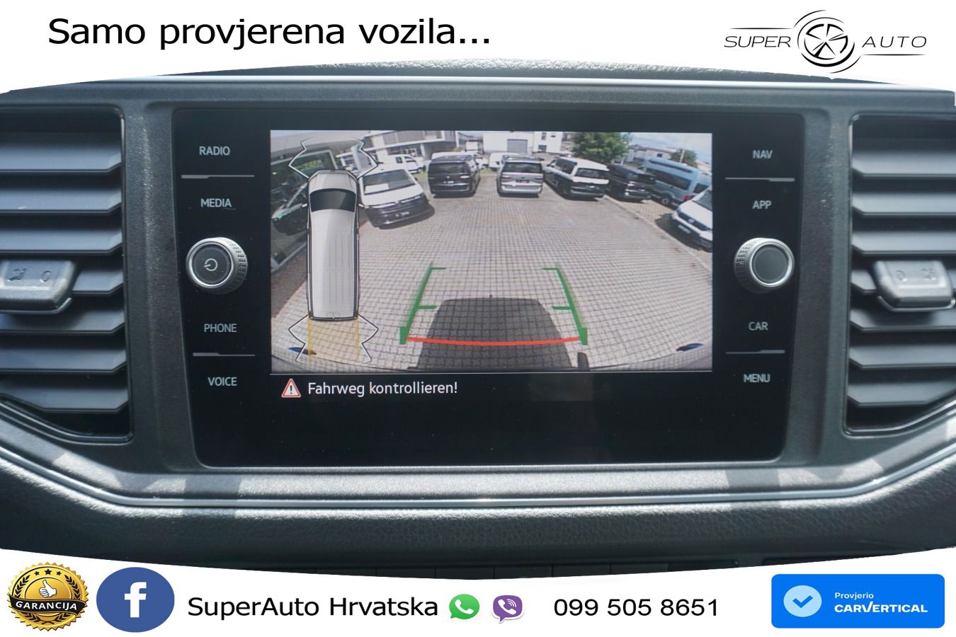 VW Crafter