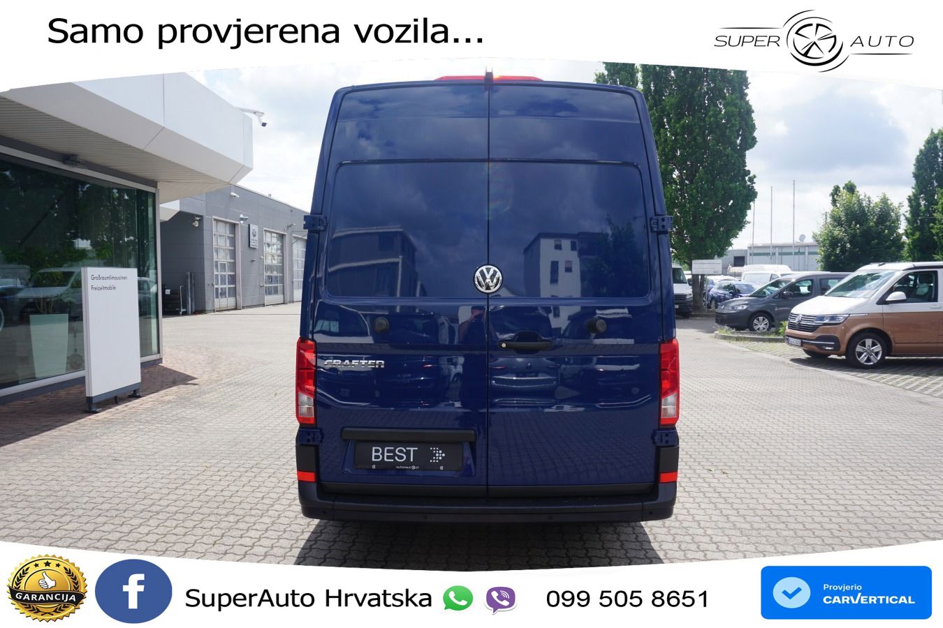 VW Crafter