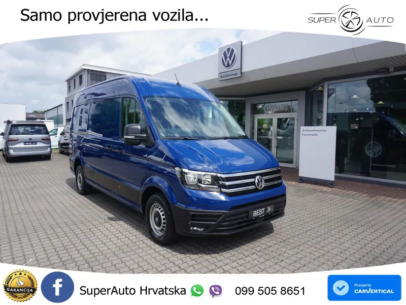 VW Crafter
