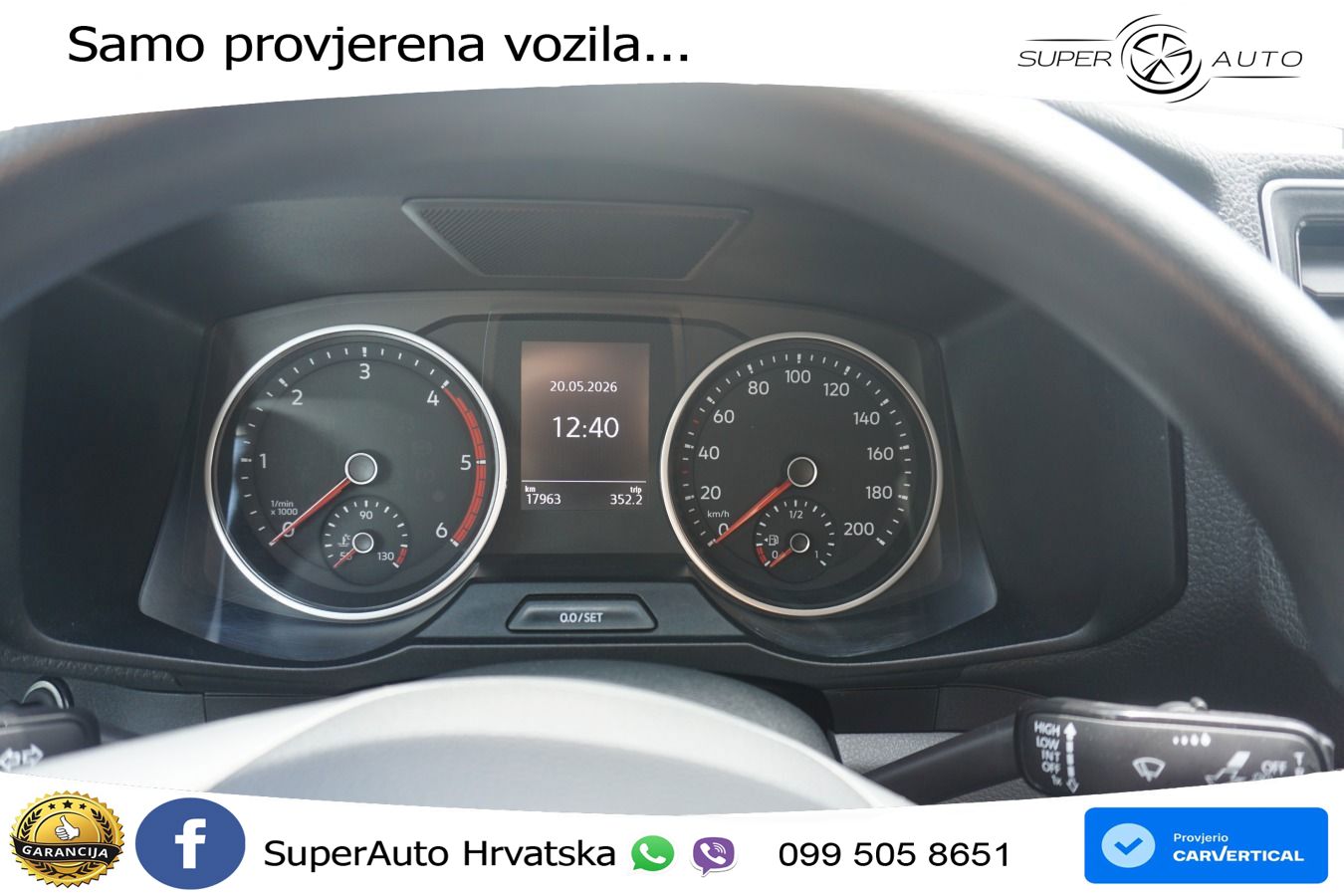 VW Crafter