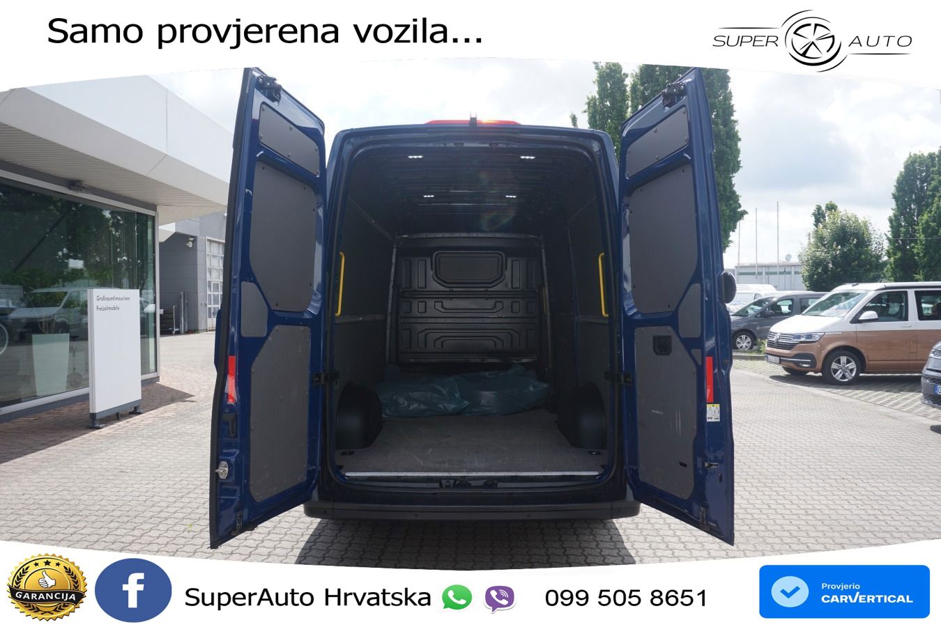 VW Crafter
