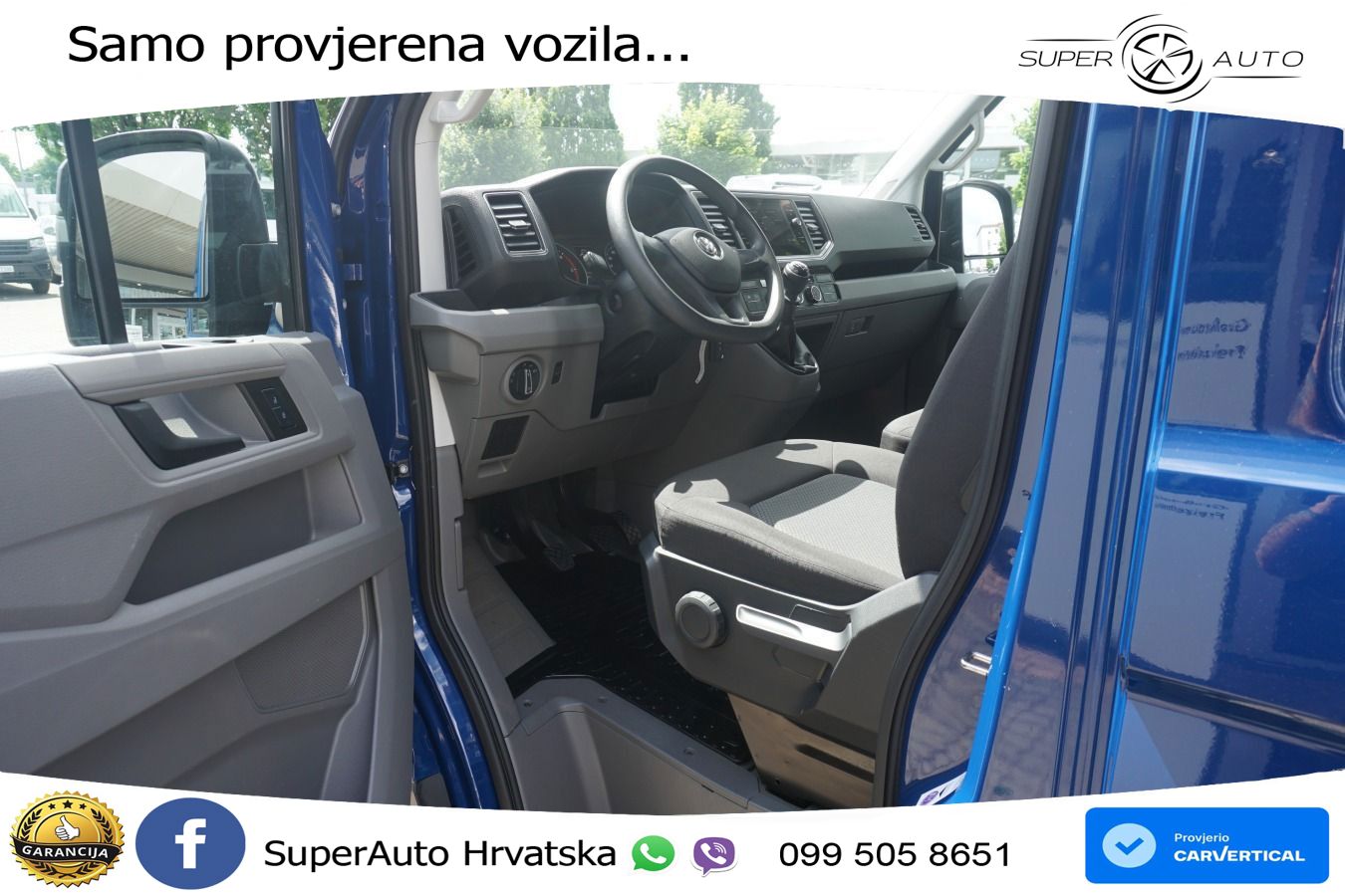 VW Crafter