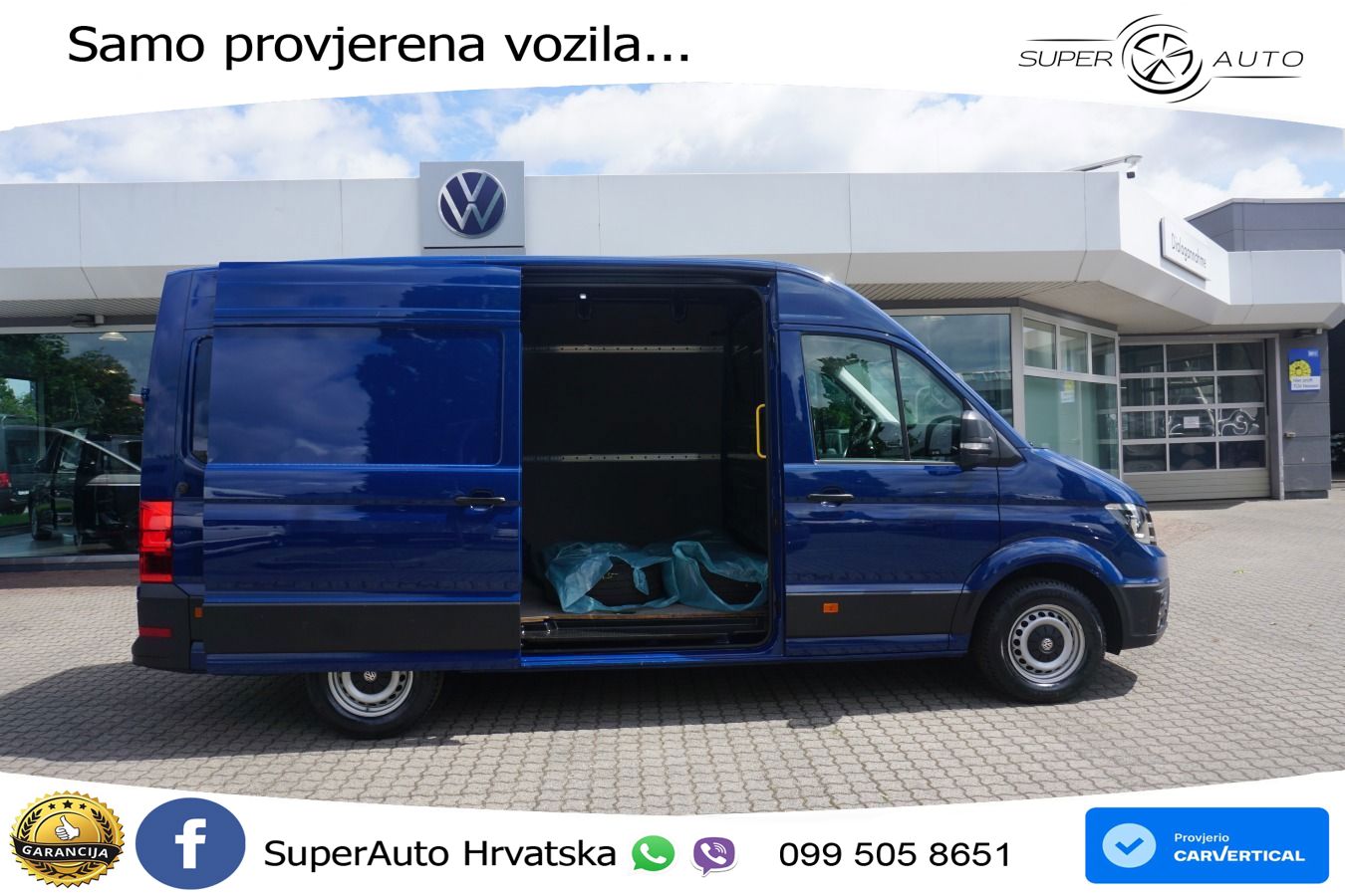 VW Crafter