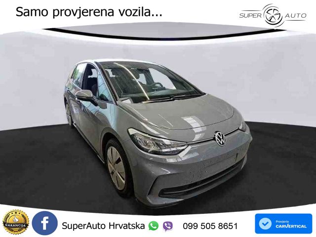 Volkswagen ID.3 Pro 62 kWh (204 KS) LED+ACC