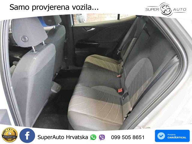 Volkswagen ID.3 Pro 62 kWh (204 KS) LED+ACC