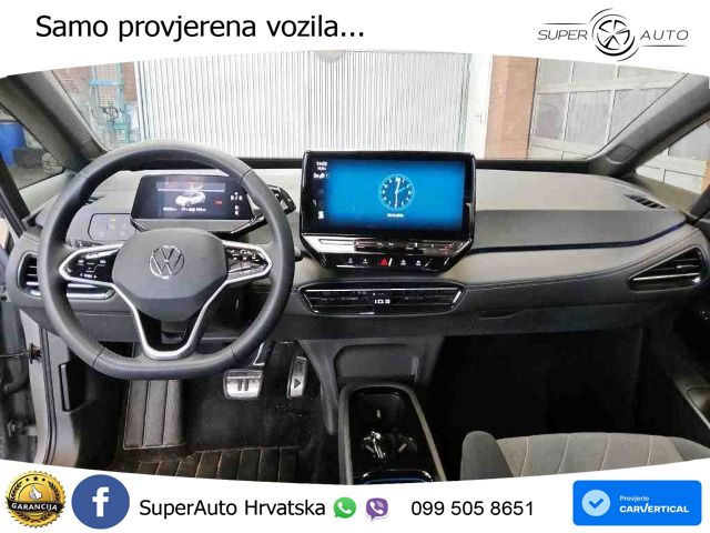 Volkswagen ID.3 Pro 62 kWh (204 KS) LED+ACC