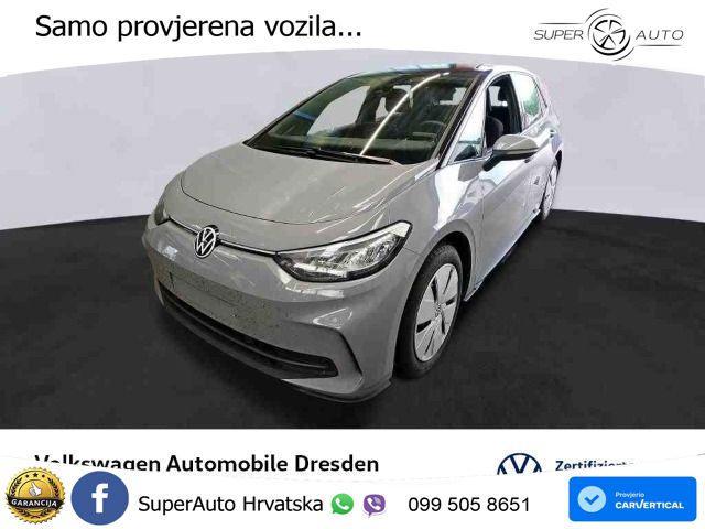 Volkswagen ID.3 Pro 62 kWh (204 KS) LED+ACC