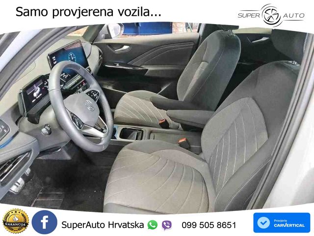 Volkswagen ID.3 Pro 62 kWh (204 KS) LED+ACC