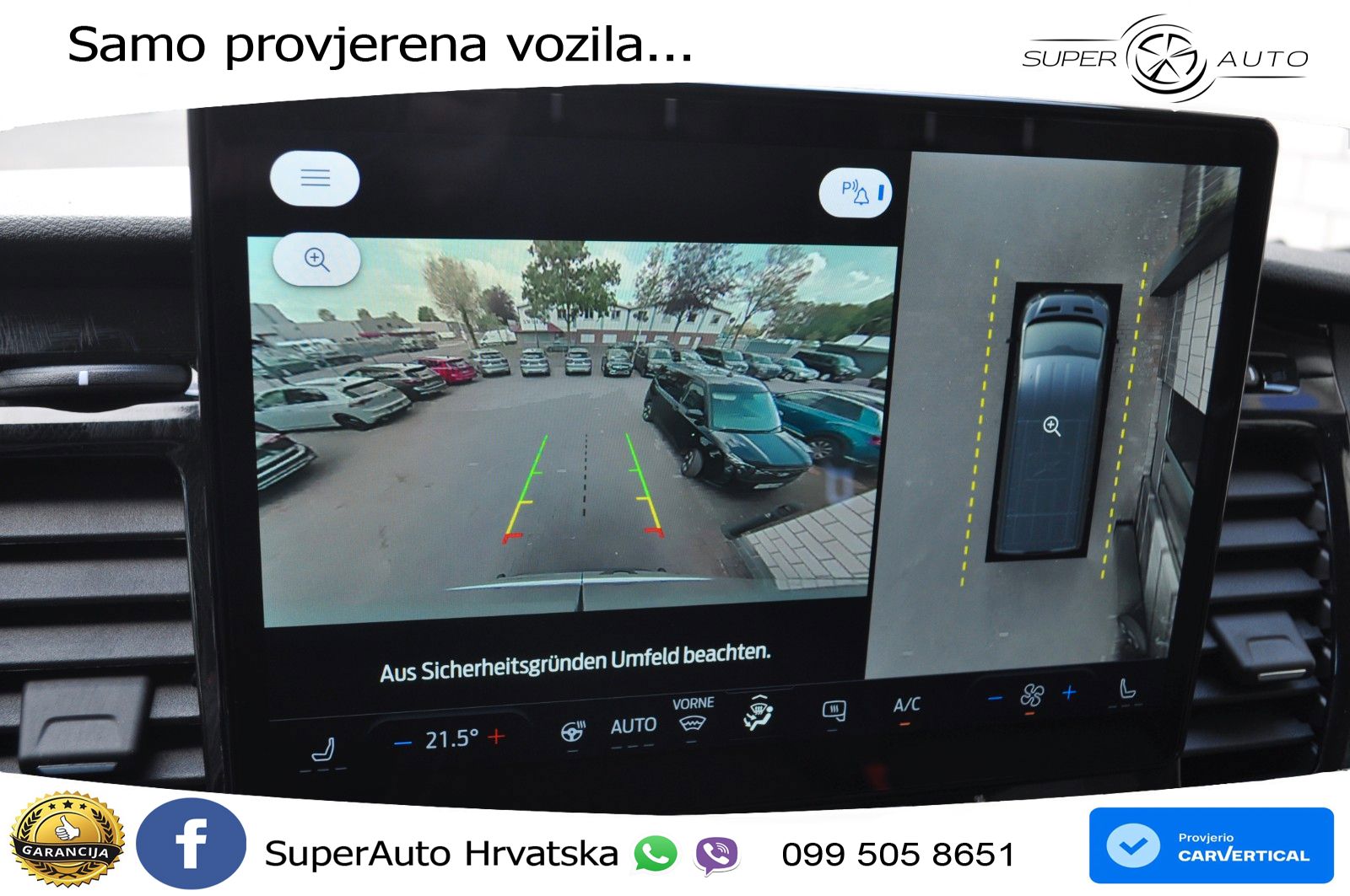 Ford Transit 165 KS