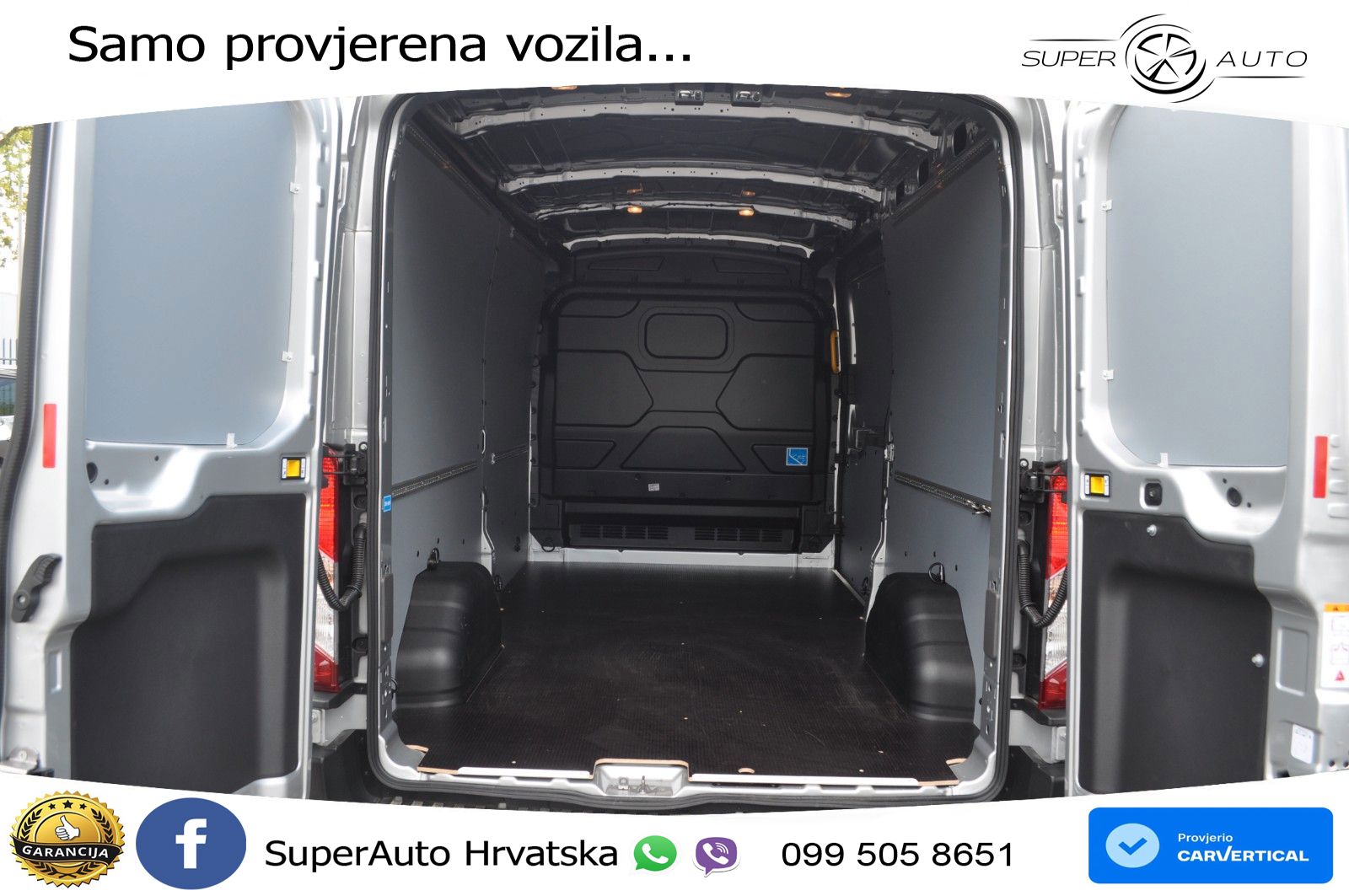 Ford Transit 165 KS