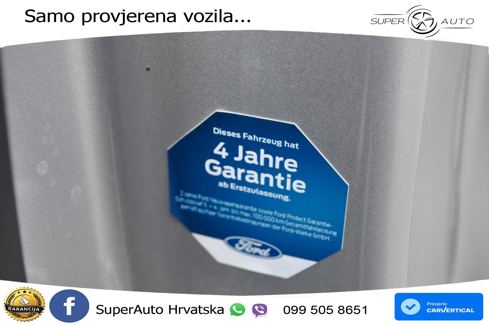 Ford Transit 165 KS