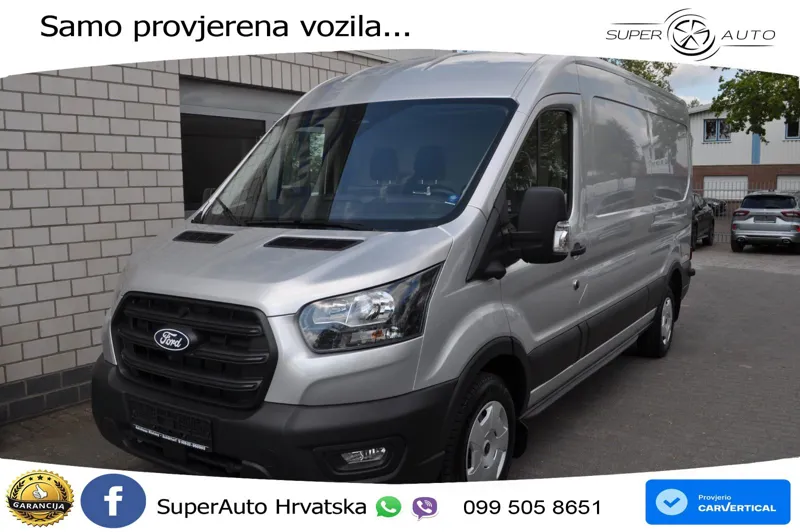 Ford Transit 165 KS